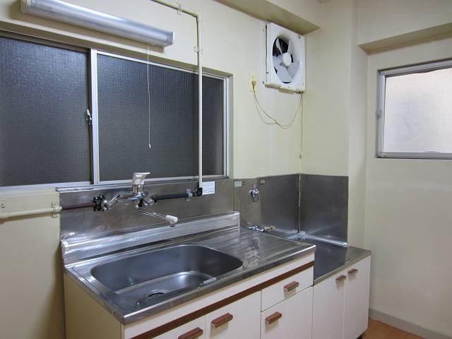 高畑マンション   キッチン