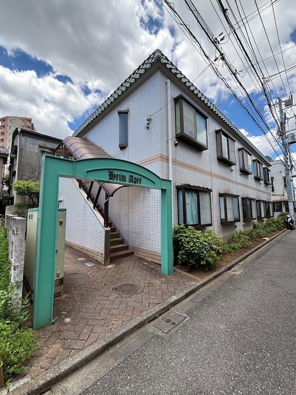 ハイムアペックス 外観