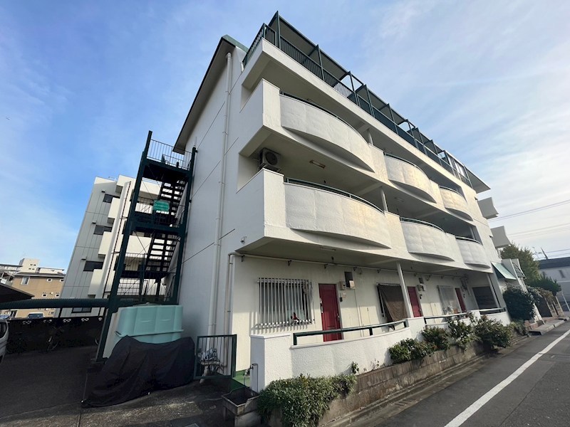 ニューサカエコーポ 外観