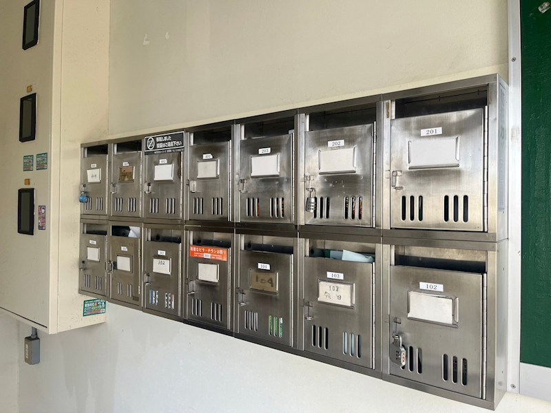 ニューサカエコーポ その他8