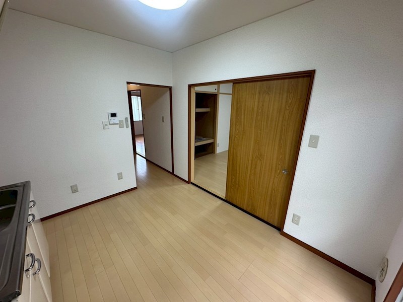 ニューサカエコーポ リビング