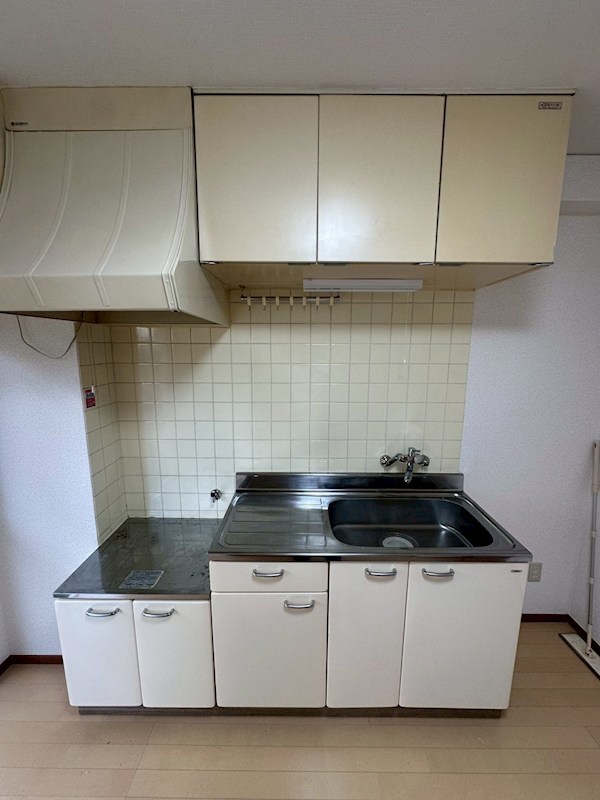 ニューサカエコーポ キッチン