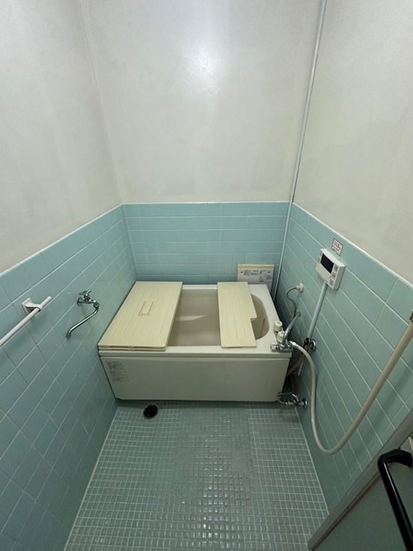 ニューサカエコーポ 風呂画像