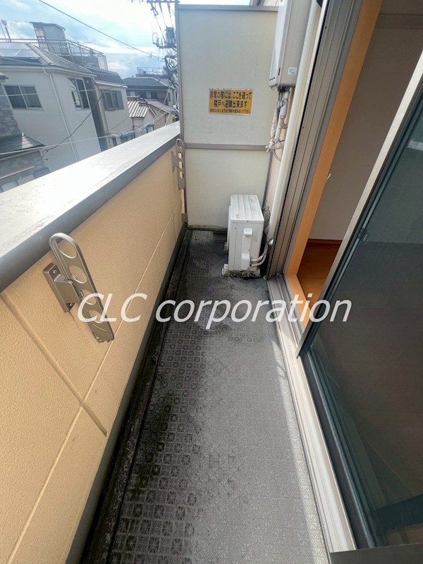 MKフィオーレⅡ ベランダ