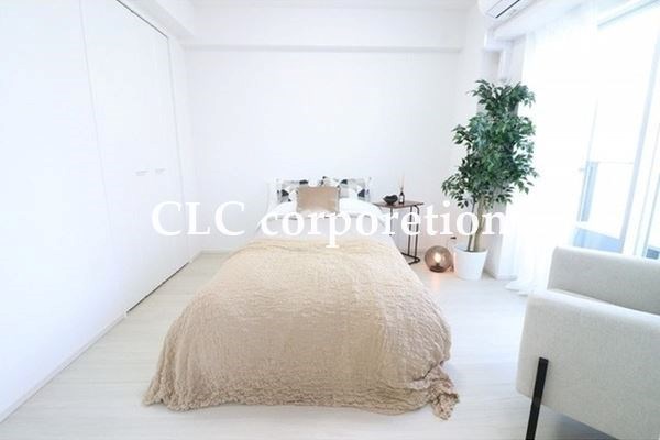 ＢＰＲレジデンス門前仲町 ベッドルーム