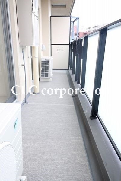 ＢＰＲレジデンス門前仲町 ベランダ