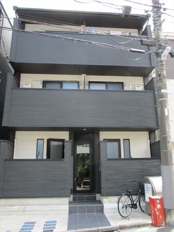 エムキューブ北綾瀬 外観