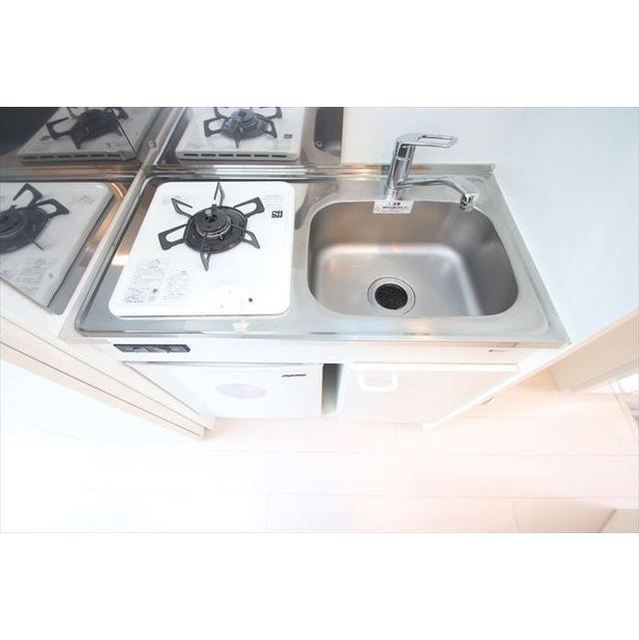 カサ・デ・アンジェラ  キッチン