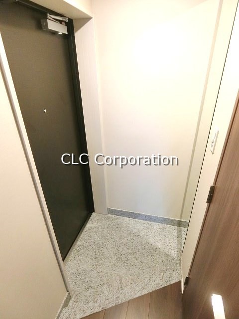 GRAN PASEO日本橋三越前  玄関