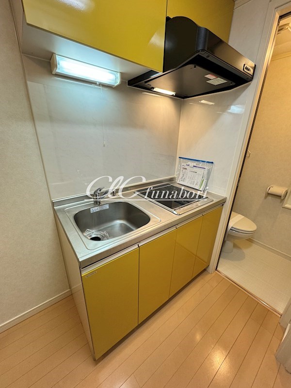 Ｌｅ　ｐｒｅｍｉｅｒ　Ｈｏｕｅｉ キッチン