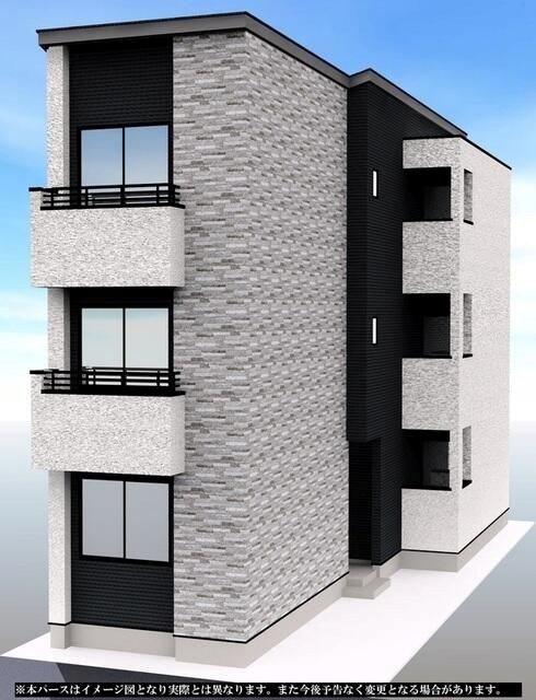 KLEIS一之江Ⅲ 外観