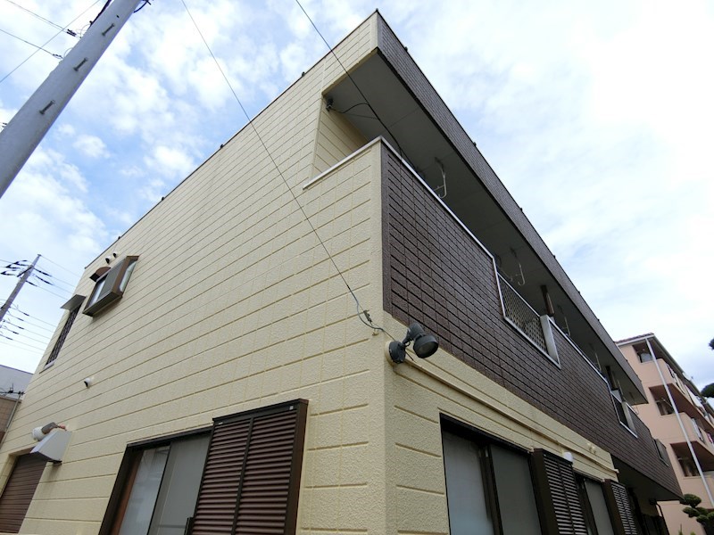 ハイツ村上 外観