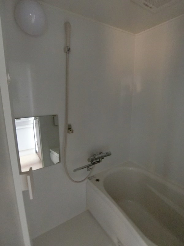 ハイツ村上 風呂画像