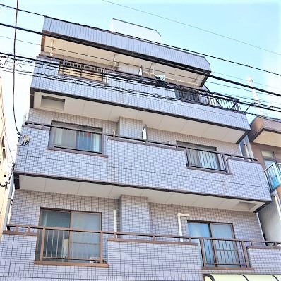 サンハイツみのり 外観写真