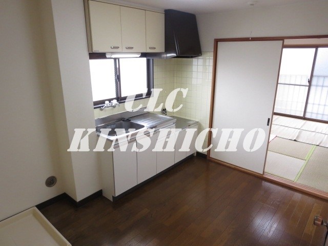 サンハイツみのり リビング