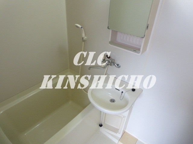 サンハイツみのり 風呂画像