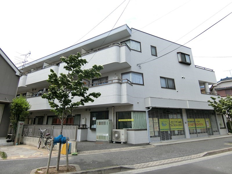 ベルジュ91 外観