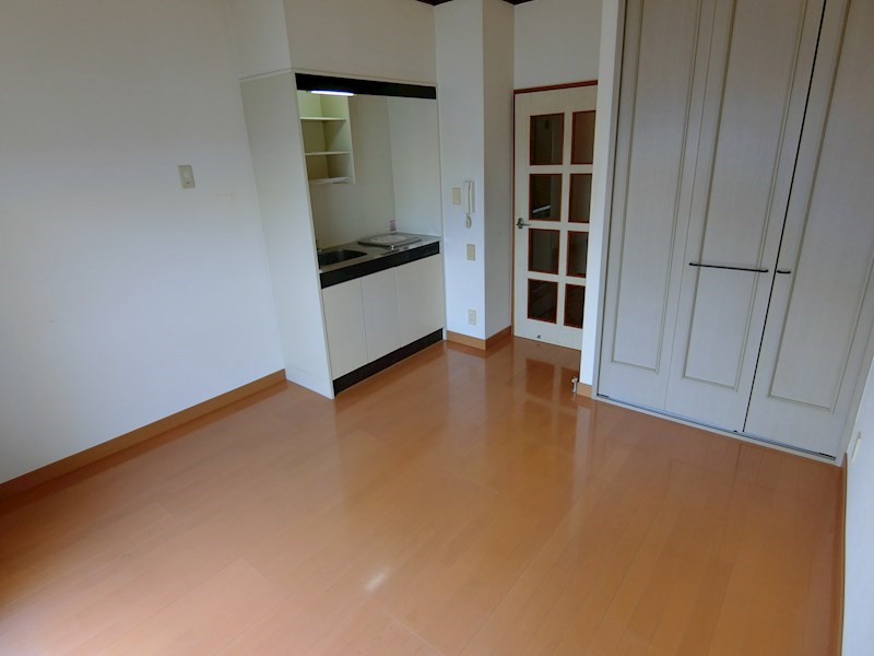 ベルジュ91 リビング