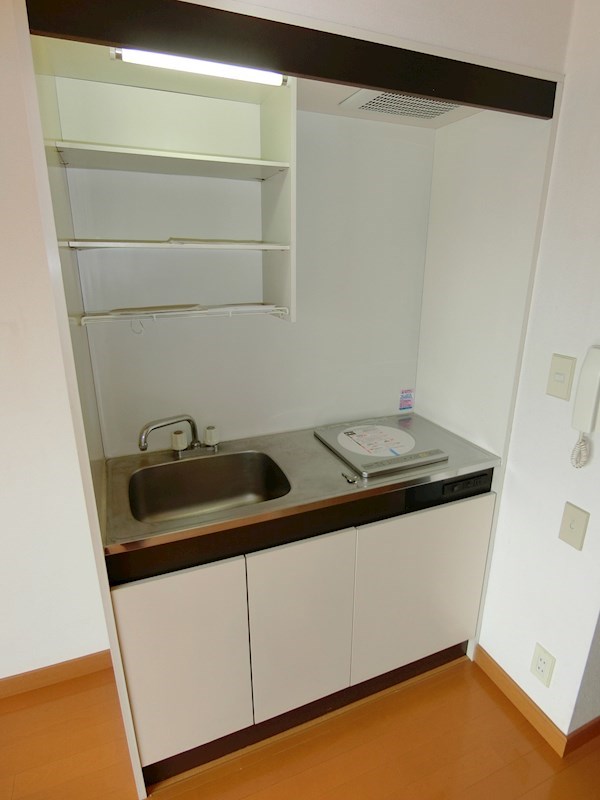 ベルジュ91 キッチン