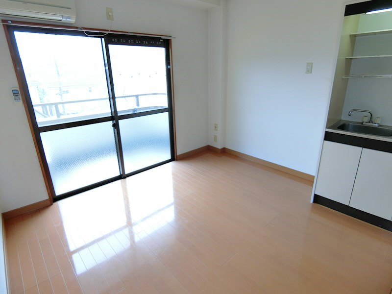 ベルジュ91 ベッドルーム