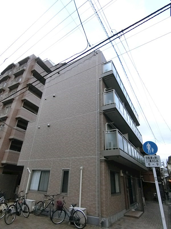 プレミールセゾン 202号室 外観