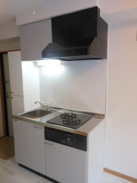 プレミールセゾン キッチン