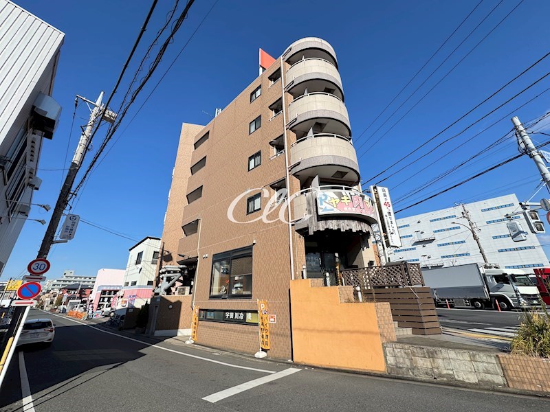 エストランゼ 外観