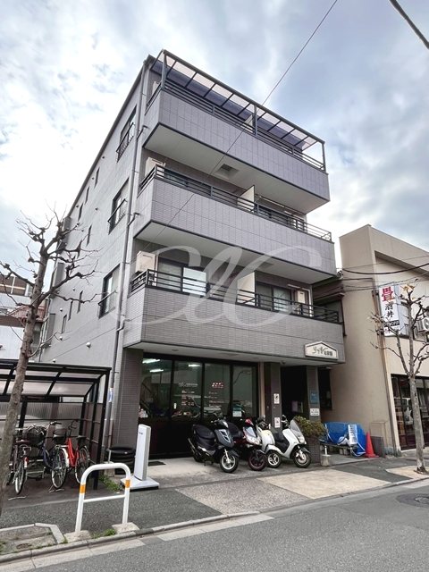 リプレ北綾瀬 外観