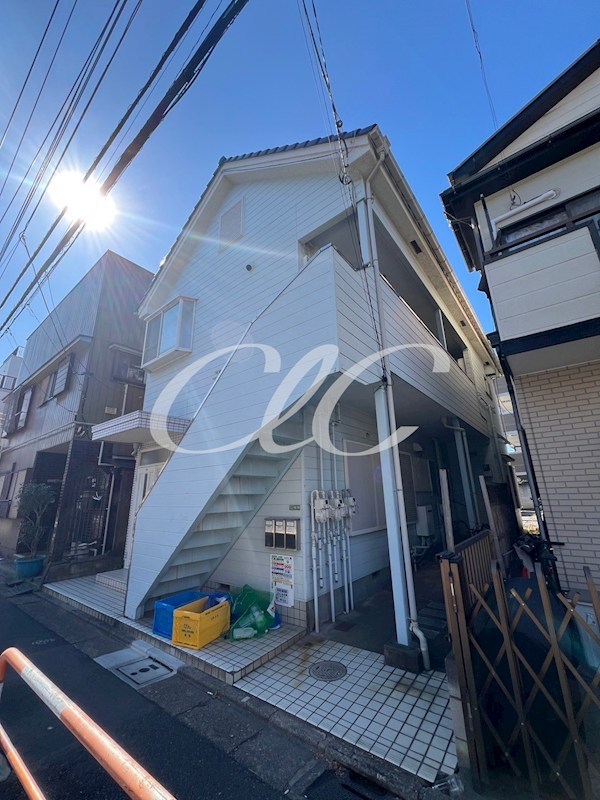 ユーハイツ 外観