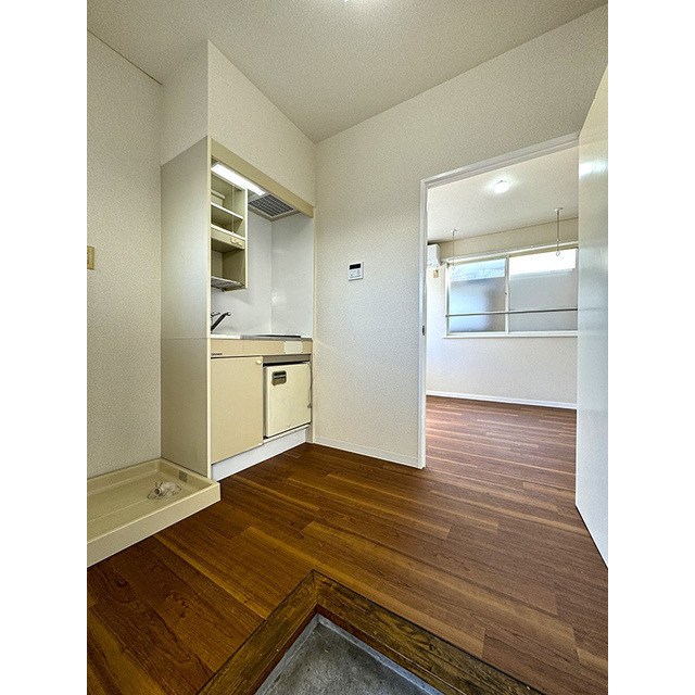 ユーハイツ リビング