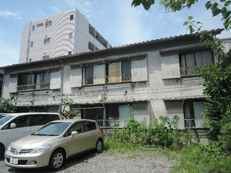 第一関口荘  外観