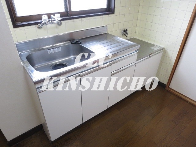 サンハイツみのり キッチン