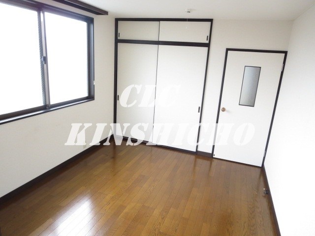 サンハイツみのり ベッドルーム