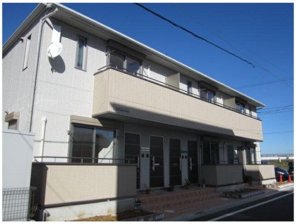 プリマヴェーラ佐野 外観