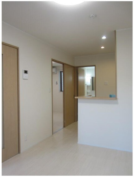 プリマヴェーラ佐野 リビング