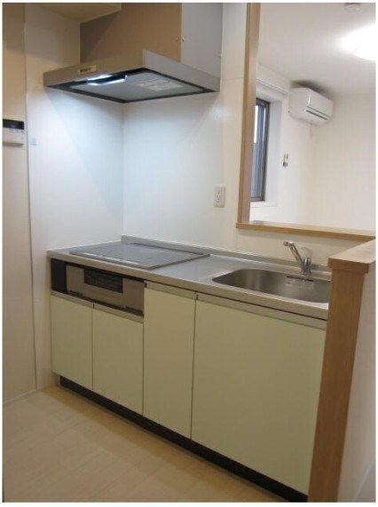 プリマヴェーラ佐野 キッチン