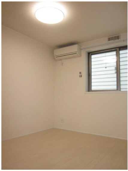 プリマヴェーラ佐野 ベッドルーム