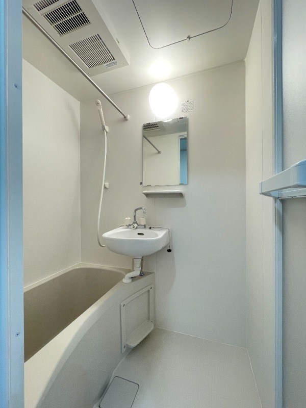 フォルトゥーナ梅島 風呂画像