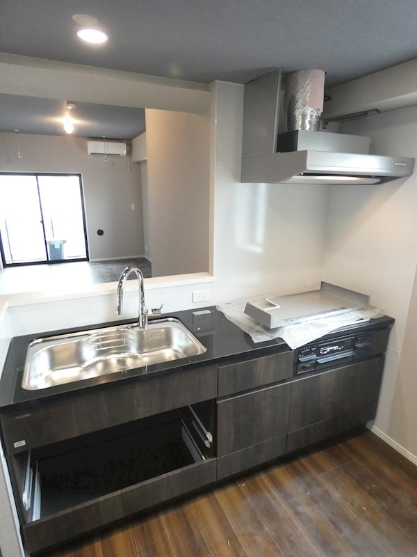 ティアラグレイス両国タワー キッチン