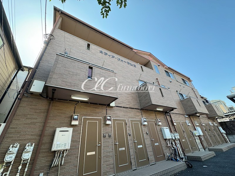 キディア・フォーラムⅡ 外観