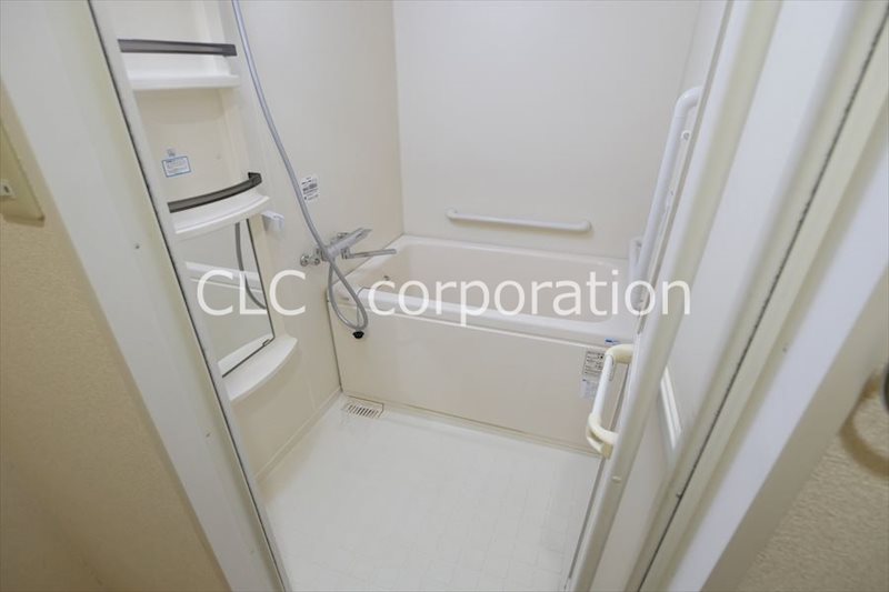 ロジェ 風呂画像