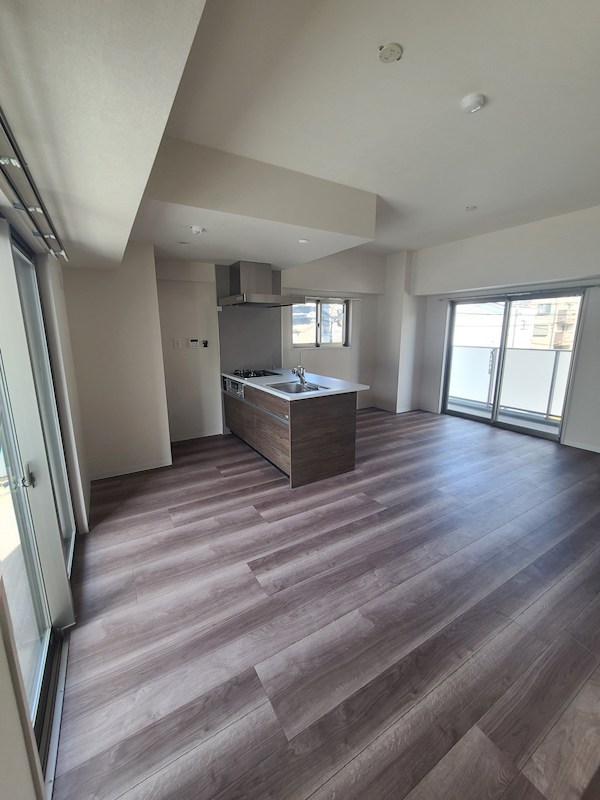 TSレジデンス東陽町 リビング