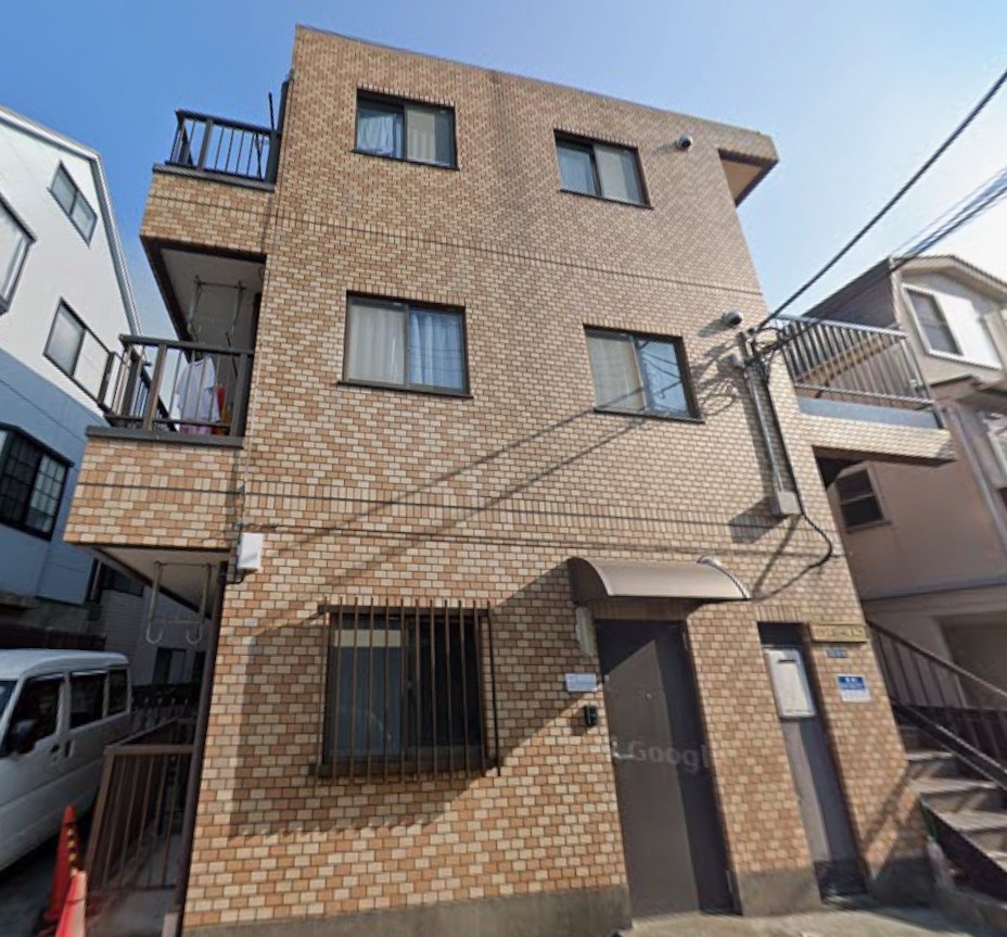 グランドールピア 外観