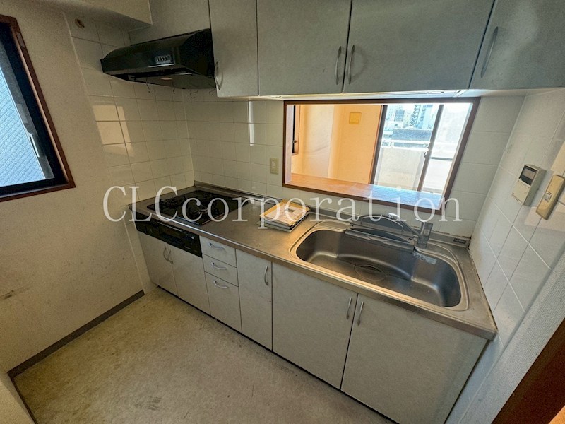 マルソ松が谷 キッチン