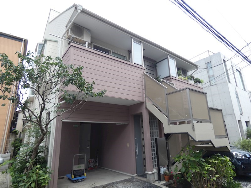 メゾンブラン中島 外観