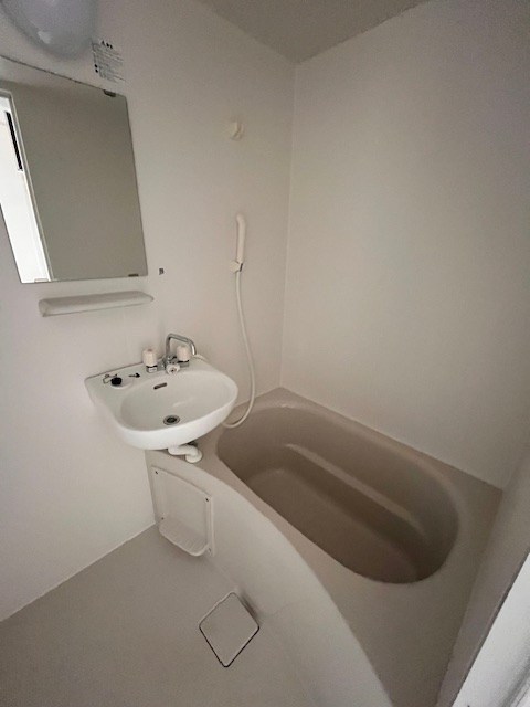 メゾンブラン中島 風呂画像