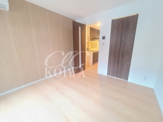 デュ・セレスト小岩 リビング