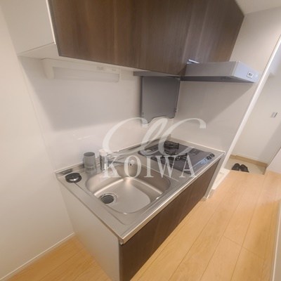 デュ・セレスト小岩 キッチン