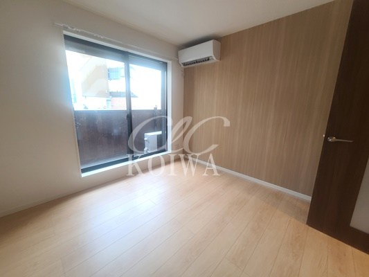 デュ・セレスト小岩 ベッドルーム