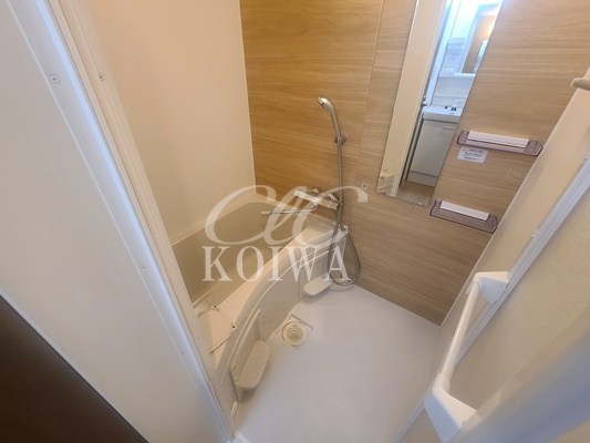 デュ・セレスト小岩 風呂画像